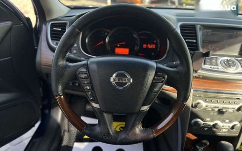 Nissan Teana 2008 - фото 19