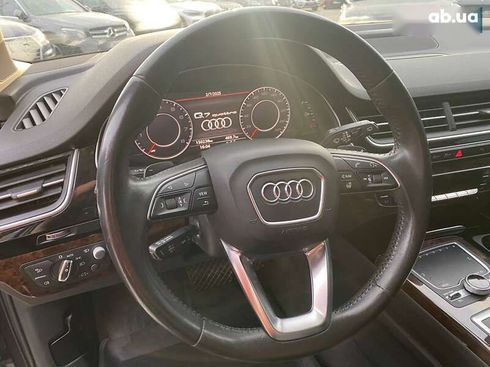 Audi Q7 2018 - фото 15