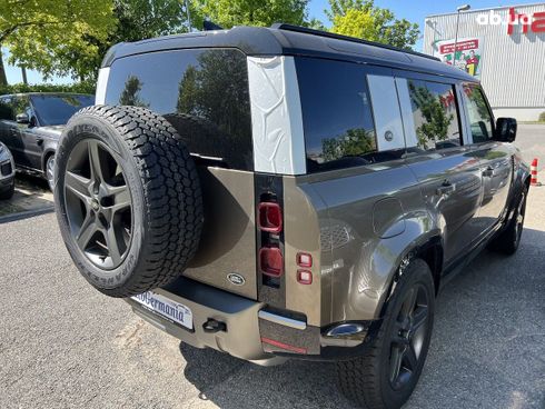 Land Rover Defender 2022 - фото 30