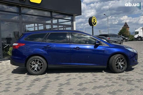 Ford Focus 2013 - фото 8