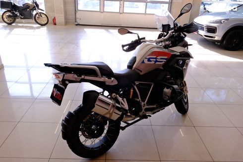 BMW R 1200GS 2015 серый - фото 4