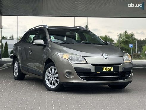 Renault Megane 2010 - фото 7