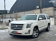 Продажа б/у Cadillac Escalade 2014 года в Киеве - купить на Автобазаре