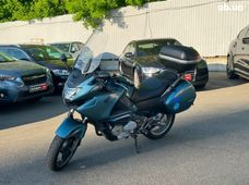 Купити мотоцикл Honda NT бу в Київській області - купити на Автобазарі