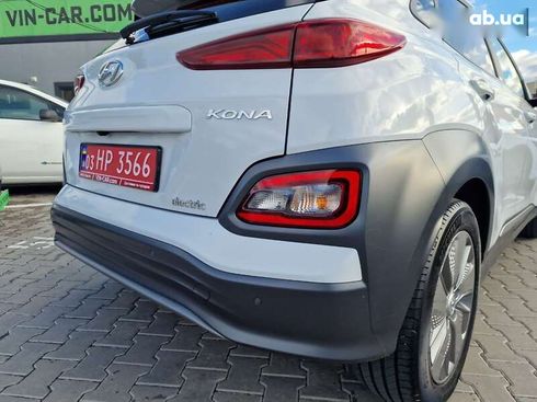 Hyundai Kona 2020 - фото 13