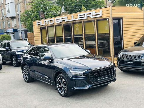 Audi Q8 2023 - фото 6