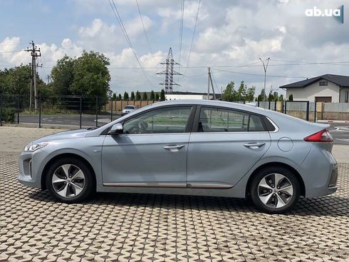 Hyundai Ioniq 2017 - фото 5