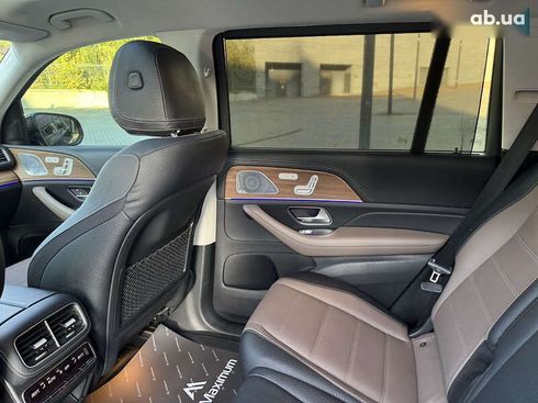 Mercedes-Benz GLS-Класс 2019 - фото 23