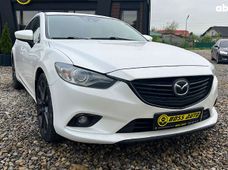 Продаж вживаних Mazda 6 2013 року в Коломиї - купити на Автобазарі