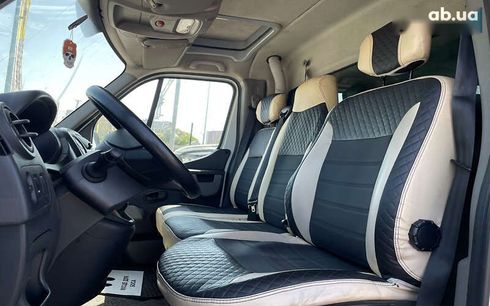 Renault Master 2017 - фото 10