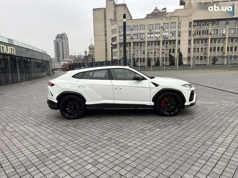 Lamborghini Urus 2020 - фото 8