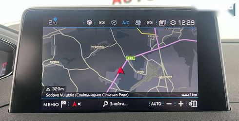 Peugeot 3008 2019 - фото 25