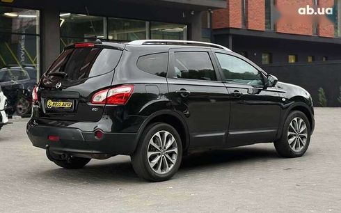 Nissan qashqai+2 2012 - фото 6