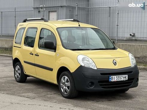 Renault Kangoo 2009 - фото 16