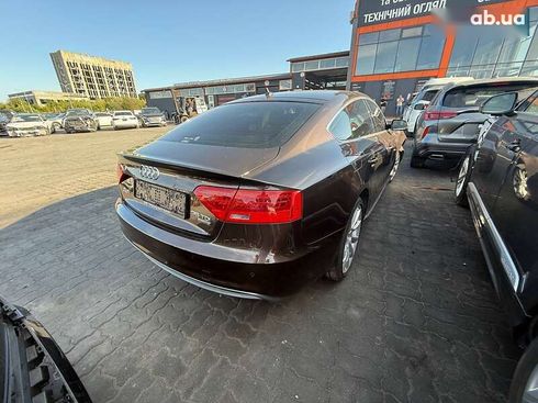 Audi A5 2014 - фото 8