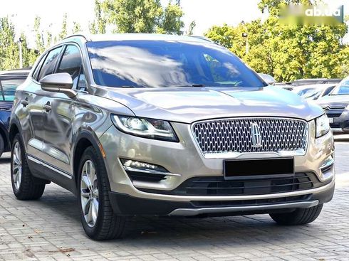 Lincoln MKC 2018 - фото 8