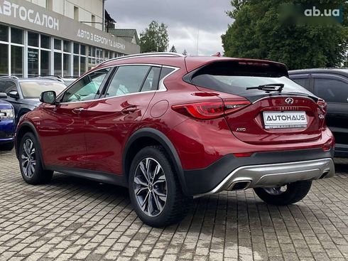 Infiniti QX30 2017 - фото 6