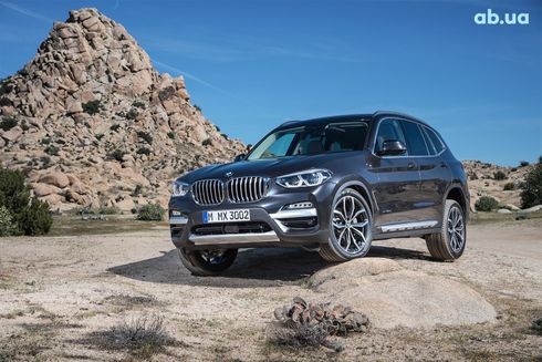 BMW X3 2023 - фото 2