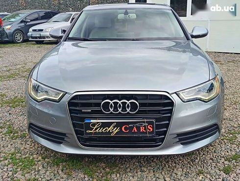 Audi A6 2013 - фото 2