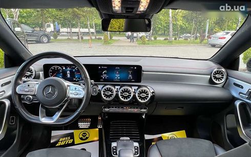 Mercedes-Benz CLA-Класс 2019 - фото 13