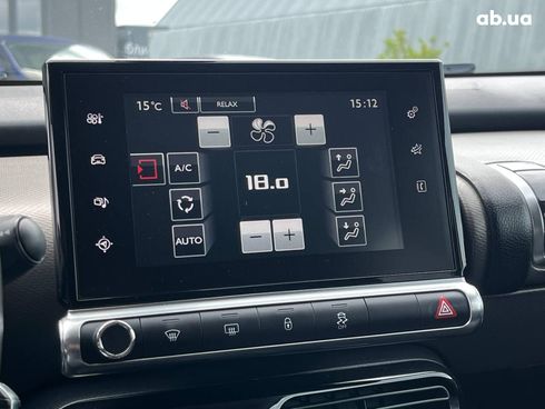 Citroёn C4 2016 серый - фото 22