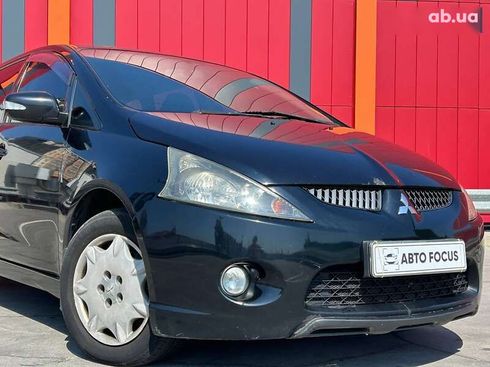 Mitsubishi Grandis 2007 - фото 3