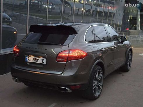 Porsche Cayenne 2011 - фото 4