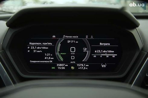 Audi Q4 e-tron 2023 - фото 12
