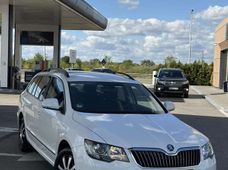 Продаж вживаних Skoda Superb в Дніпропетровській області - купити на Автобазарі