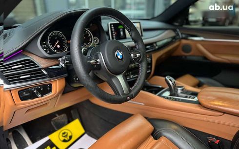 BMW X6 2018 - фото 9