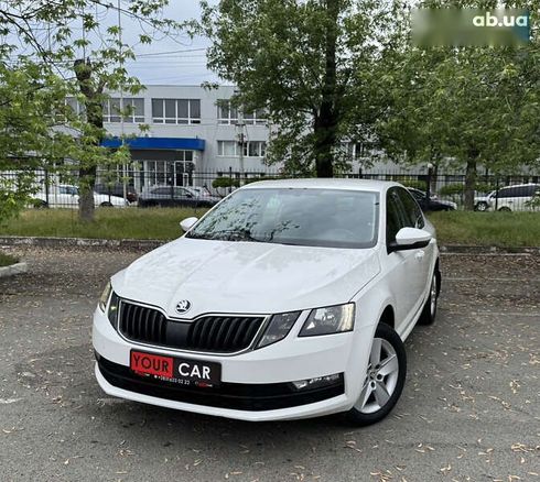 Skoda Octavia 2018 - фото 2
