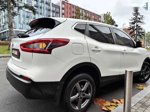 Nissan Qashqai 2019 - фото 22