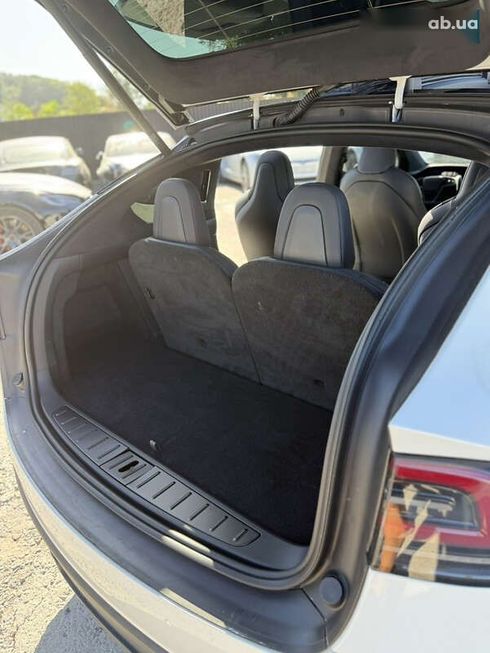 Tesla Model X 2022 - фото 29