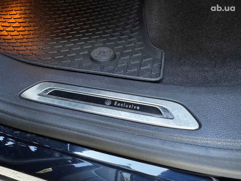Volkswagen Touareg 2017 синий - фото 84