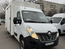 Продаж вживаних Renault Master в Києві - купити на Автобазарі