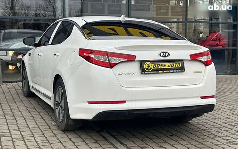 Kia Optima 2012 - фото 5