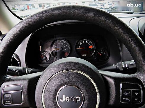 Jeep Patriot 2016 - фото 8