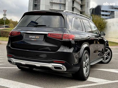 Mercedes-Benz GLS-Класс 2019 - фото 11