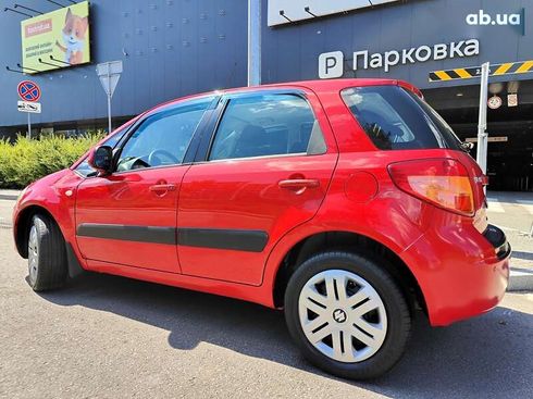Suzuki SX4 2008 - фото 10