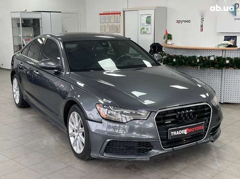 Audi A6 2014 - фото 2