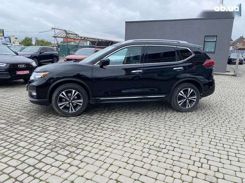 Nissan Rogue 2017 - фото 5