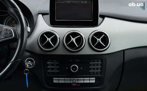 Mercedes-Benz B-Класс 2015 - фото 12