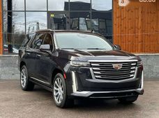 Купити Cadillac Escalade 2022 бу в Києві - купити на Автобазарі