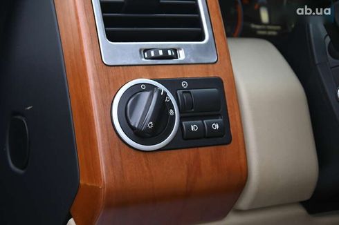 Land Rover Range Rover 2009 - фото 28