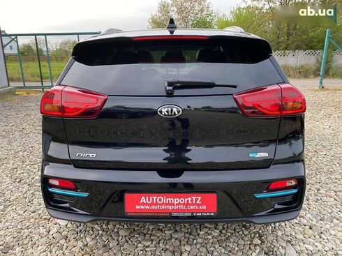 Kia Niro 2021 - фото 12