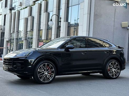 Porsche Cayenne Coupe 2024 - фото 15