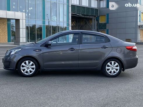 Kia Rio 2011 - фото 4