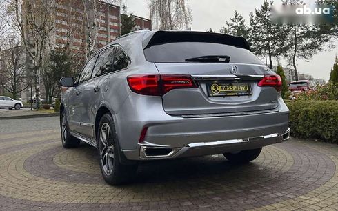 Acura MDX 2017 - фото 5