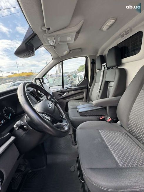 Ford Transit Custom 2020 - фото 18
