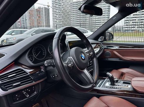 BMW X5 2015 - фото 15